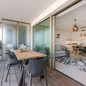Appartement Huswell - Modern With South Facing Terrace, Ostende
