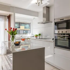 Appartement Weloveoostende - Newly Renovated Large 150m From The - Including Bed Sheets And Final Clea-ning, Ostende